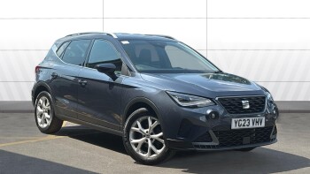 SEAT Arona 1.0 TSI 110 FR 5dr Petrol Hatchback